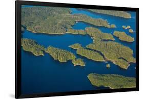 Tongass National Forest, Alexander Archipelago, Southeast Alaska, USA-Mark A Johnson-Framed Photographic Print