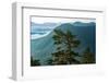 Tongass National Forest, Sitka, Alaska, USA-Mark A Johnson-Framed Photographic Print