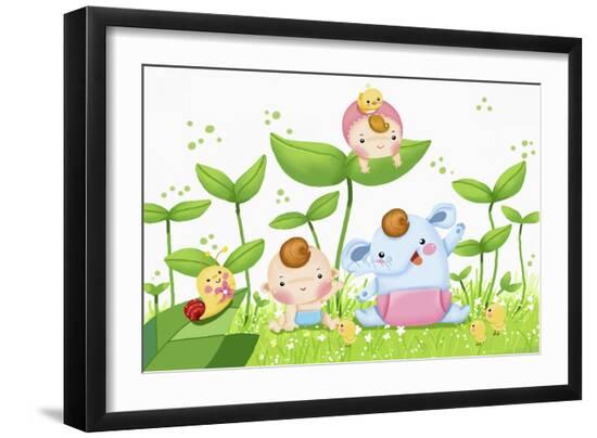 Giclee Print, , large