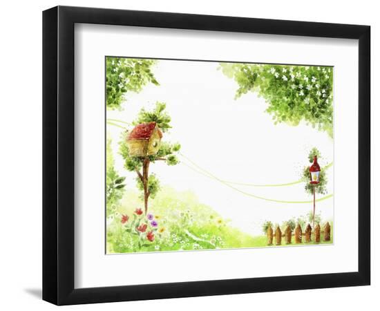 Giclee Print, , large