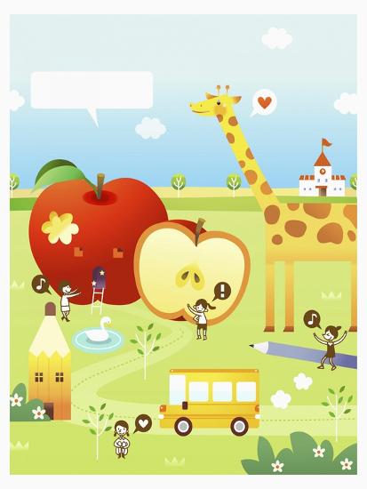 Premium Giclee Print, , large