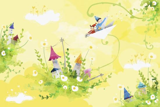 Giclee Print, , large