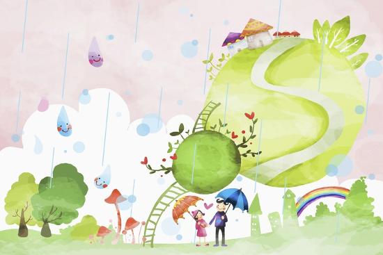 Giclee Print, , large