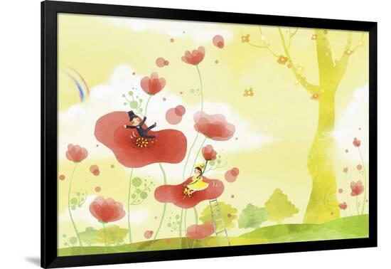 Giclee Print, , large