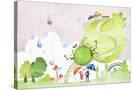Stretched Canvas