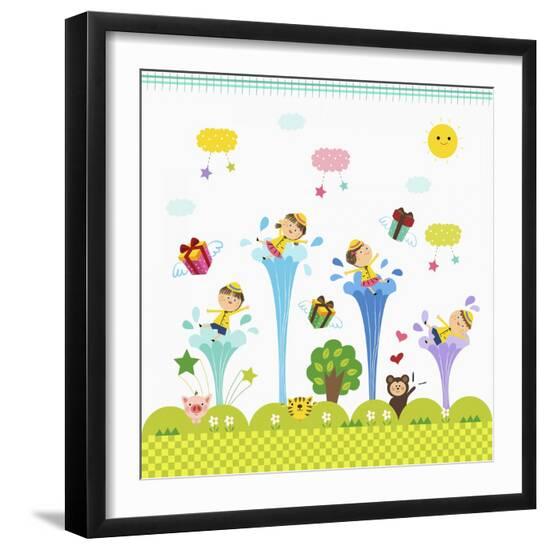 Giclee Print, , large