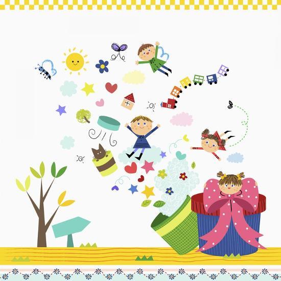 Giclee Print, , large