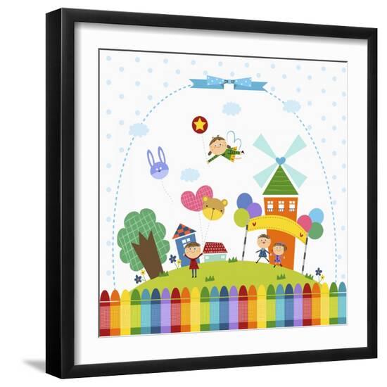 Giclee Print, , large