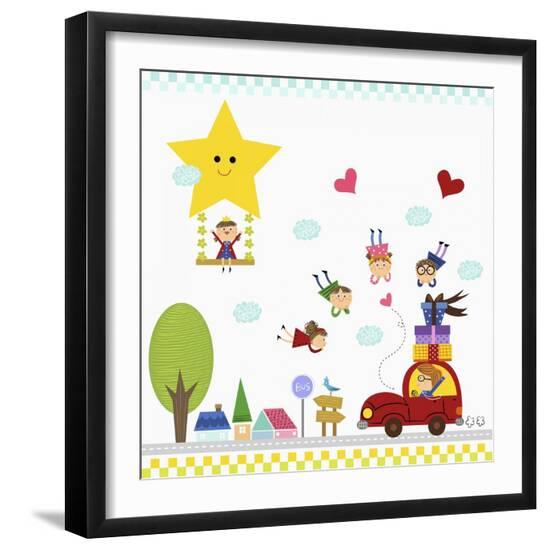 Giclee Print, , large