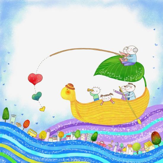 Giclee Print, , large