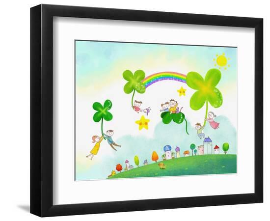 Giclee Print, , large