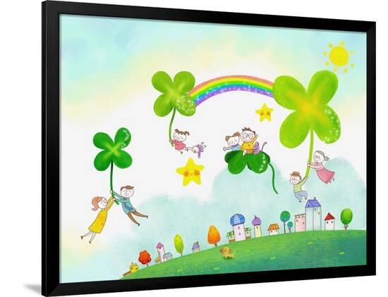 Giclee Print, , large