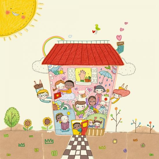 Premium Giclee Print, , large