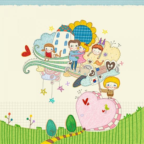 Giclee Print, , large