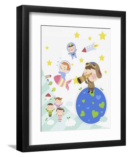 Giclee Print, , large