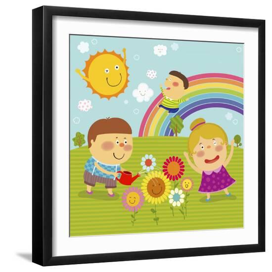 Premium Giclee Print, , large