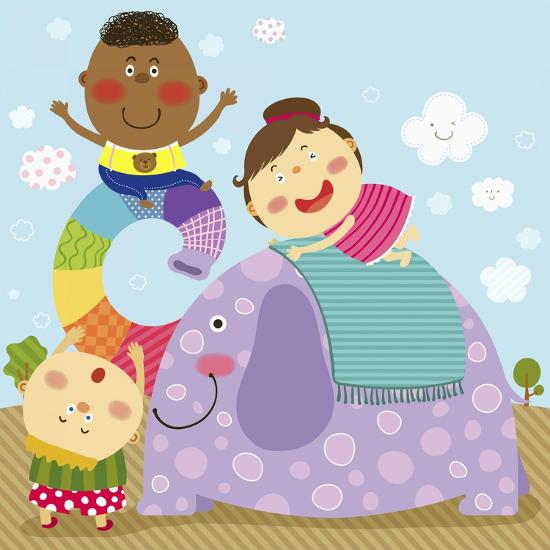 Giclee Print, , large