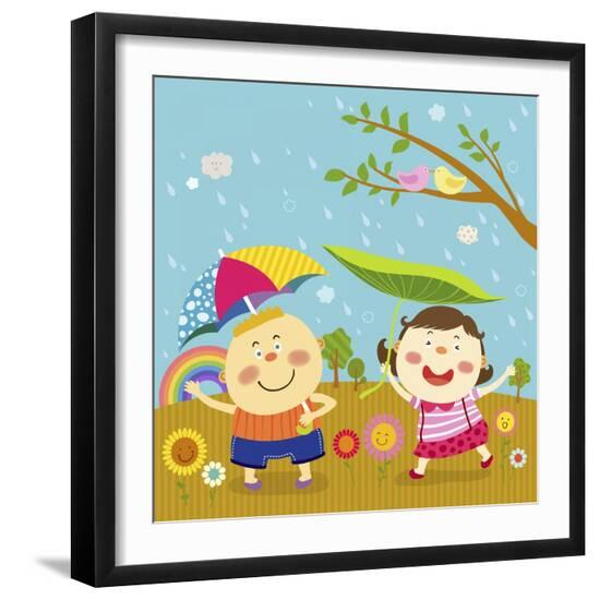 Giclee Print, , large