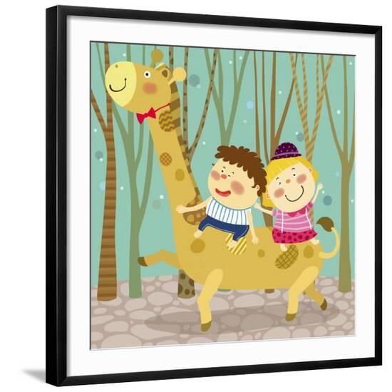 Giclee Print, , large