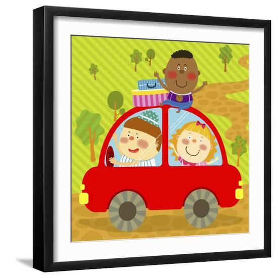 Premium Giclee Print, , large