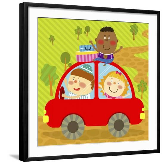 Giclee Print, , large