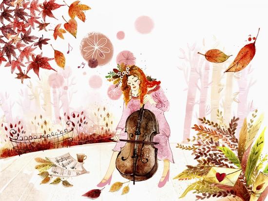 Premium Giclee Print, , large