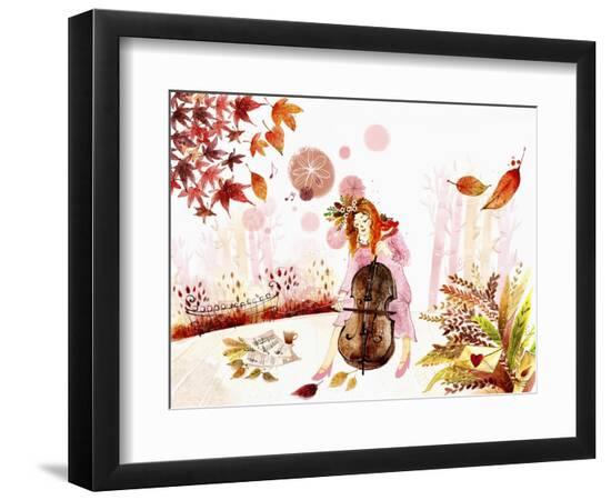 Giclee Print, , large