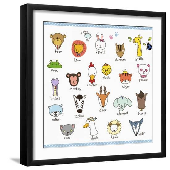 Giclee Print, , large