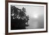 Tongue Point-Laura Marshall-Framed Photographic Print