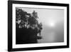 Tongue Point-Laura Marshall-Framed Photographic Print