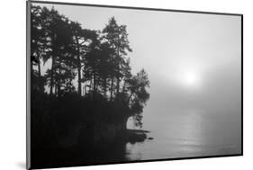 Tongue Point-Laura Marshall-Mounted Photographic Print