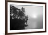 Tongue Point-Laura Marshall-Framed Photographic Print