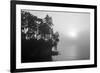 Tongue Point-Laura Marshall-Framed Photographic Print