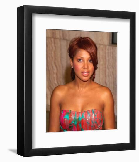 Toni Braxton-null-Framed Photo