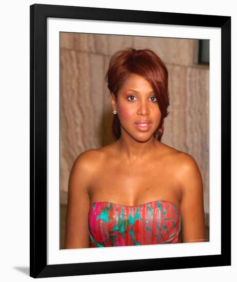 Toni Braxton-null-Framed Photo