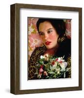 Toni Collette, Muriel's Wedding (1994)-null-Framed Photo
