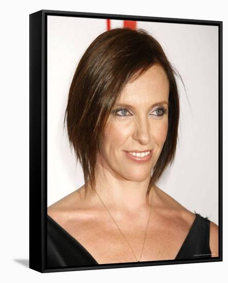 Toni Collette-null-Framed Stretched Canvas