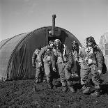 WWII: Tuskegee Airmen, 1945-Toni Frissell-Giclee Print