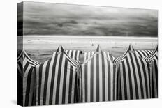On The Beach-Toni Guerra-Mounted Giclee Print