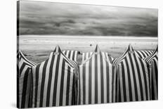 On The Beach-Toni Guerra-Framed Giclee Print