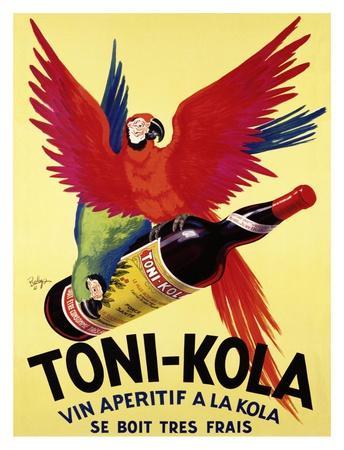 Toni Kola' Posters - Robys (Robert Wolff) | AllPosters.com