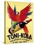 Toni Kola-Robys (Robert Wolff)-Stretched Canvas