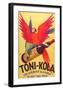 Toni-Kola-Vintage Posters-Framed Art Print