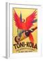 Toni-Kola-Vintage Posters-Framed Art Print