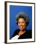 Toni Morrison-Ted Thai-Framed Premium Photographic Print