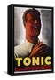Tonic Aperitivo Digestivo Poster-Mario Gros-Framed Stretched Canvas
