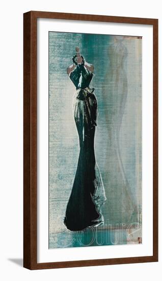 Tonight II-Tandi Venter-Framed Art Print