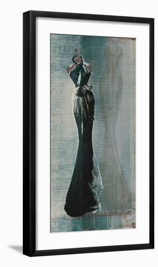 Tonight II-Tandi Venter-Framed Giclee Print