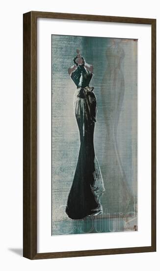 Tonight II-Tandi Venter-Framed Giclee Print