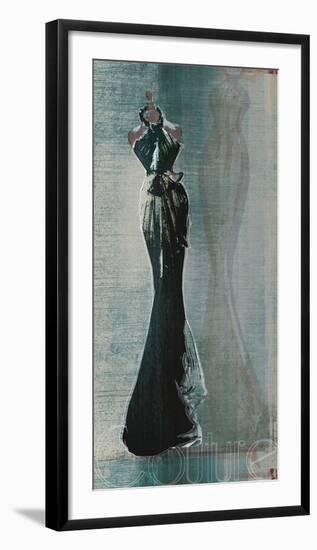 Tonight II-Tandi Venter-Framed Giclee Print